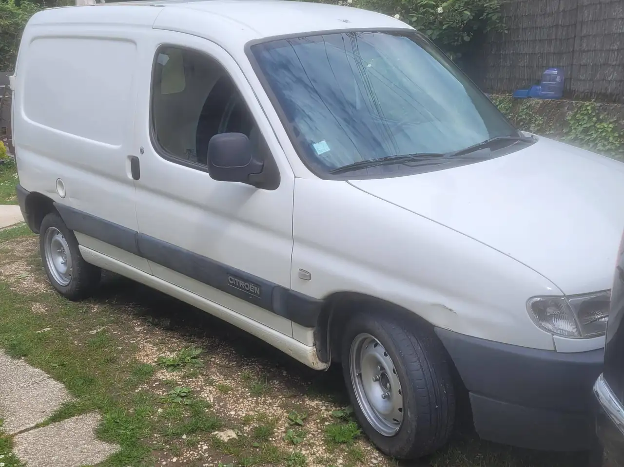 Citroen Berlingo BERLINGO FGN 1.9D