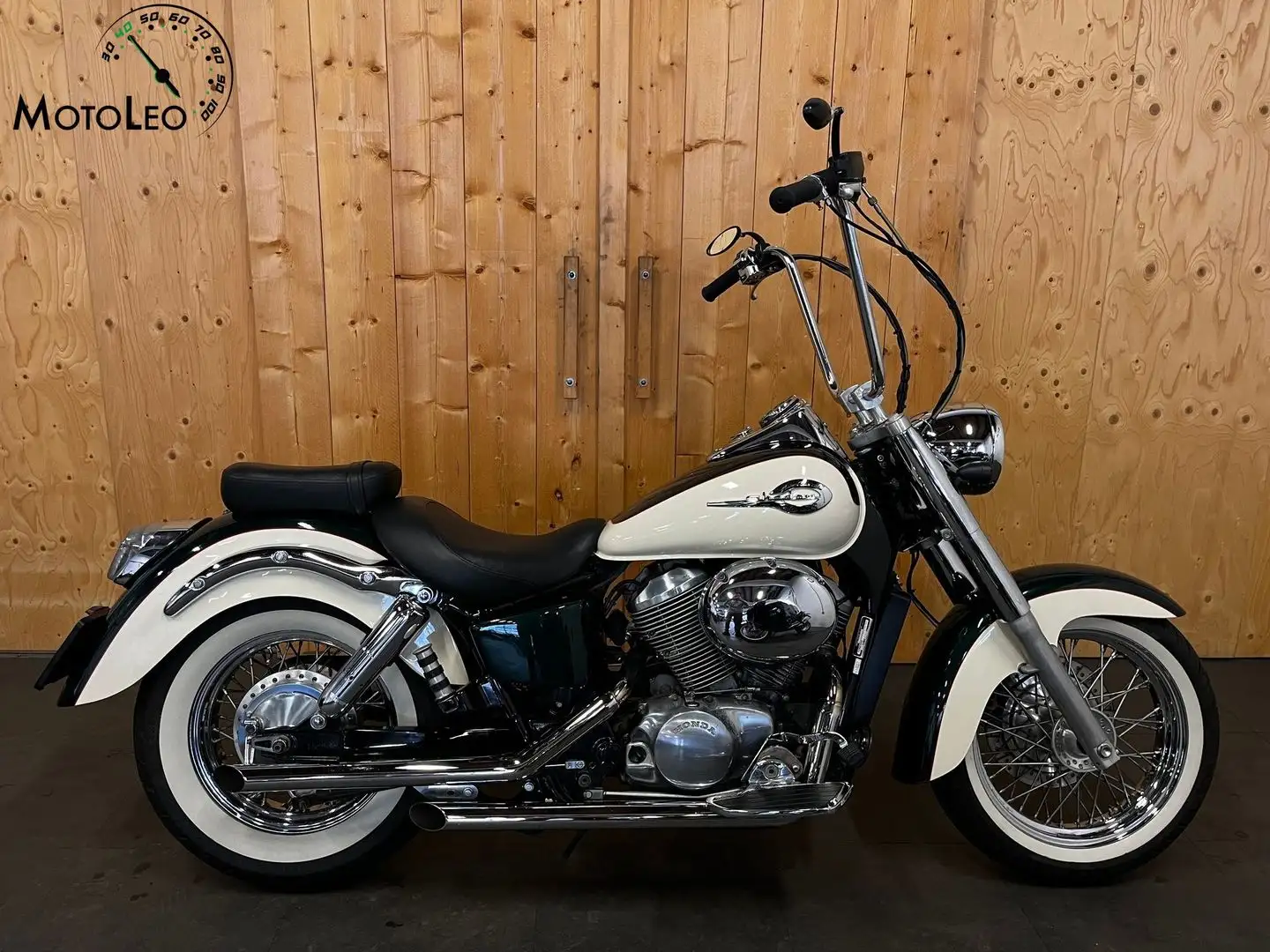 Honda VT 750 C2 SHADOW ACE Alb - 1