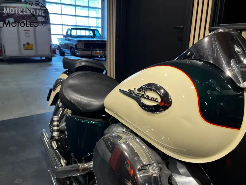 Honda Shadow VT 750 - foto 8