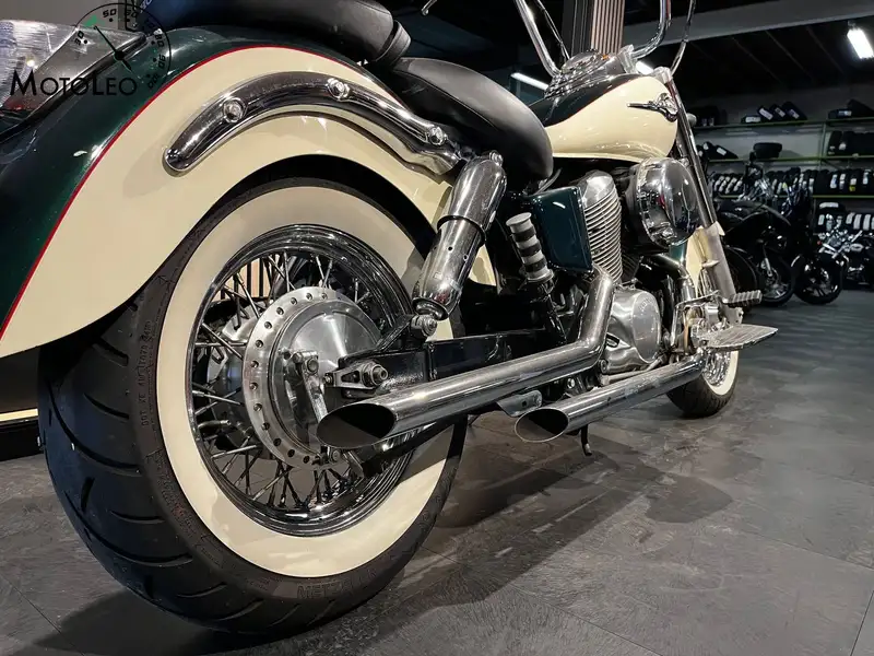 Honda Shadow VT 750 - foto 7