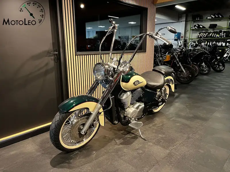 Honda Shadow VT 750 - foto 4