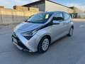 Toyota Aygo Aygo II Connect 2018 5p 1.0 x-cool 72cv Silver - thumbnail 4