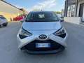 Toyota Aygo Aygo II Connect 2018 5p 1.0 x-cool 72cv Silver - thumbnail 3