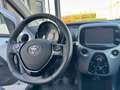 Toyota Aygo Aygo II Connect 2018 5p 1.0 x-cool 72cv srebrna - thumbnail 13