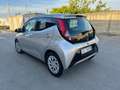 Toyota Aygo Aygo II Connect 2018 5p 1.0 x-cool 72cv Silver - thumbnail 8