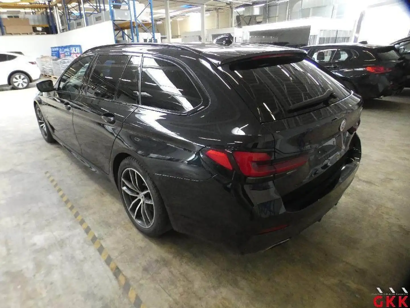BMW 530 d M Sport Laser*Pano*HUD*ACC*360*Driving+ Noir - 2