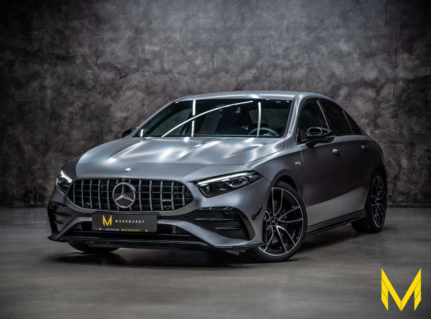2025 Mercedes Benz A35 AMG