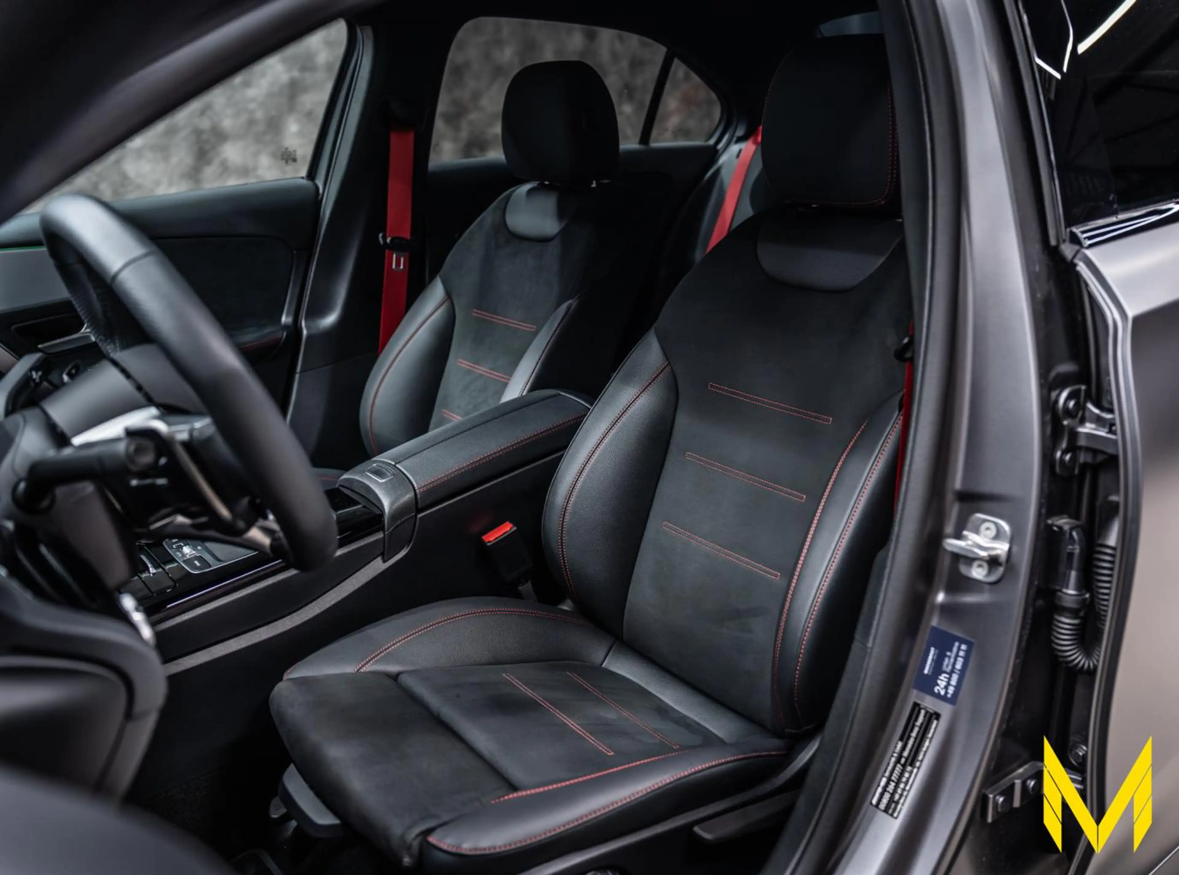 Mercedes-Benz A 35 AMG 4M LIM|ADV+|MAGNO|AERO|NIGHT|LM19Z|DIS+ — photo 13