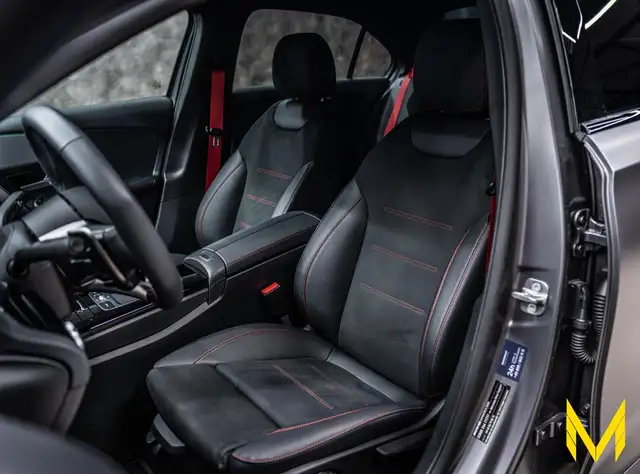 Mercedes-Benz A Class view 13