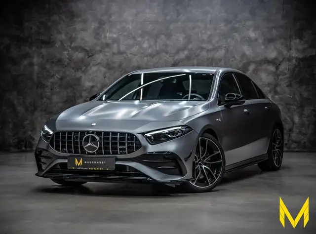 Mercedes-Benz A Class main image