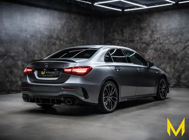 Mercedes-Benz A Class view 6