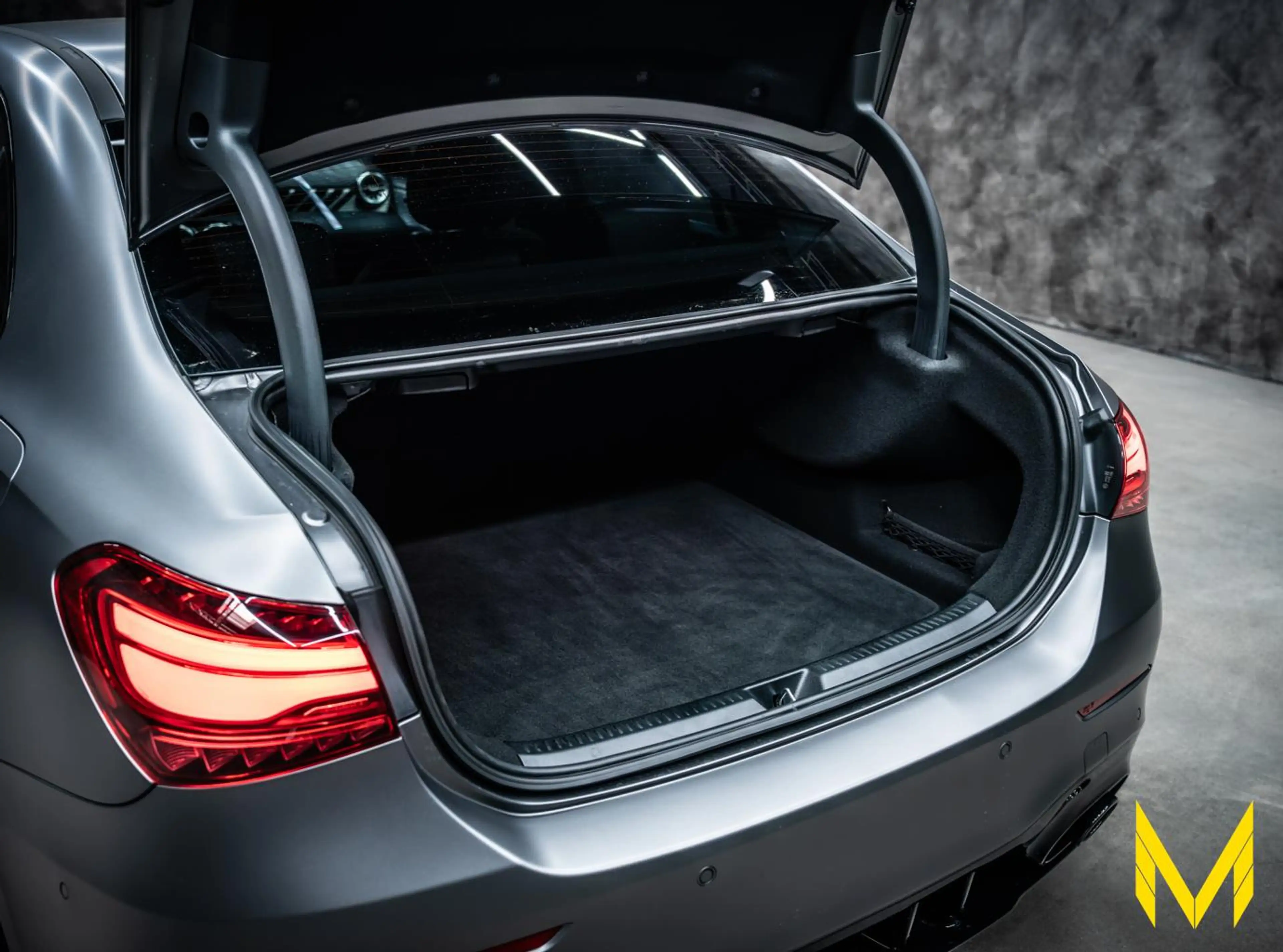 Mercedes-Benz A 35 AMG 4M LIM|ADV+|MAGNO|AERO|NIGHT|LM19Z|DIS+ — photo 8