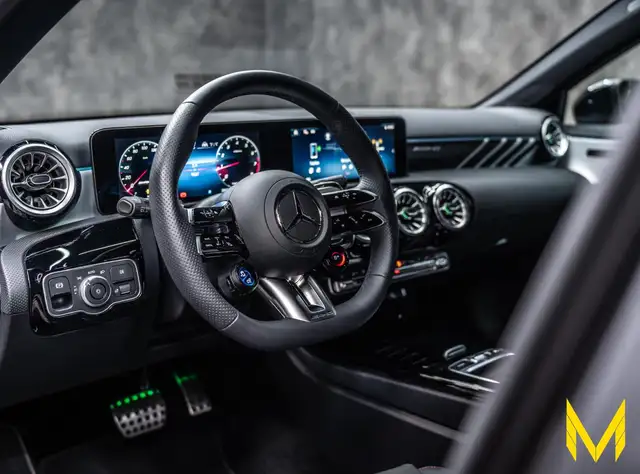 Mercedes-Benz A Class view 11