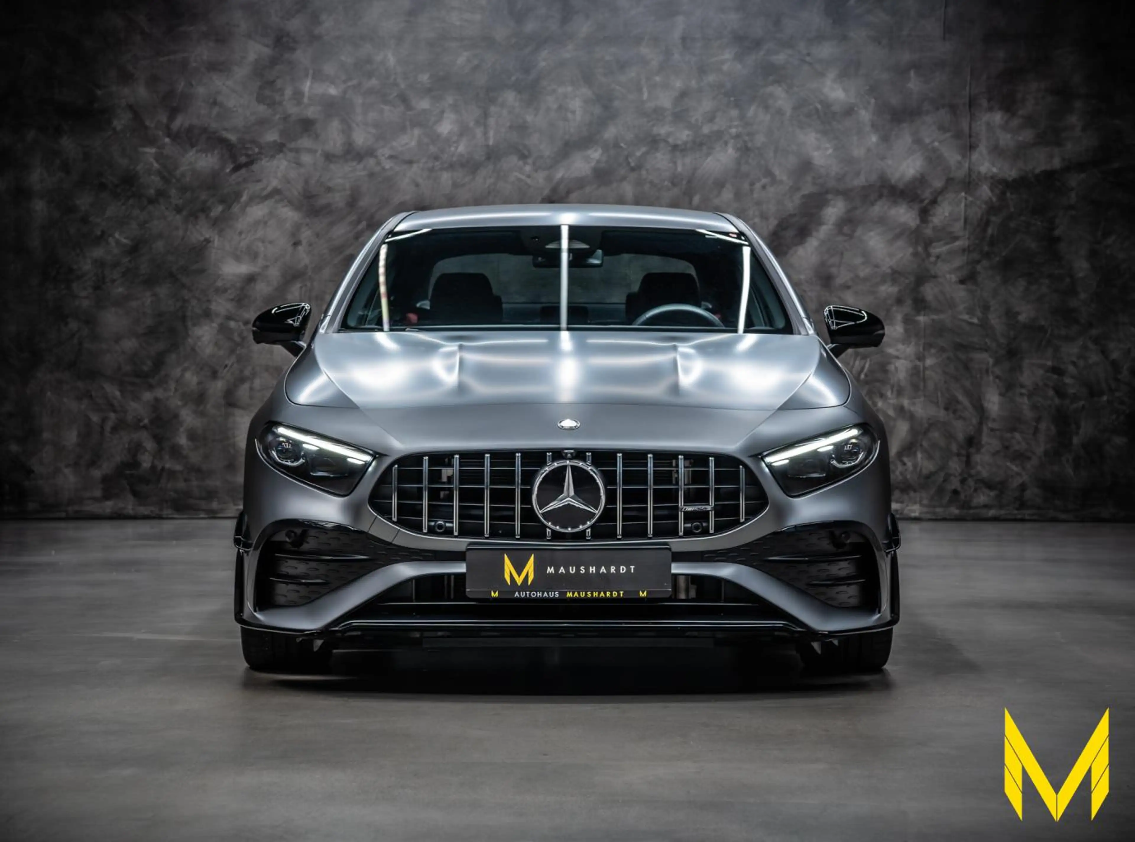 Mercedes-Benz A 35 AMG 4M LIM|ADV+|MAGNO|AERO|NIGHT|LM19Z|DIS+ — photo 2