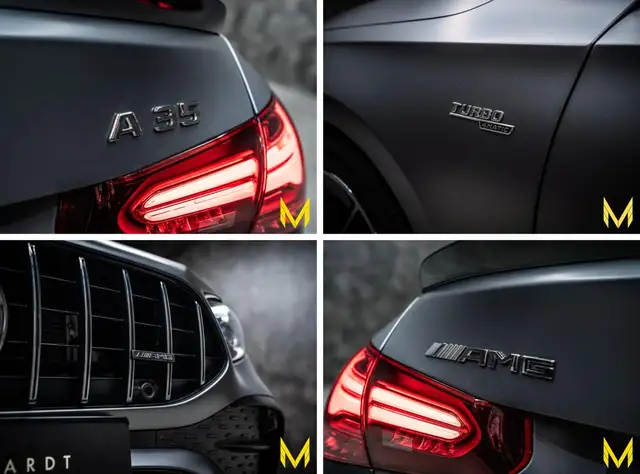 Mercedes-Benz A Class view 9