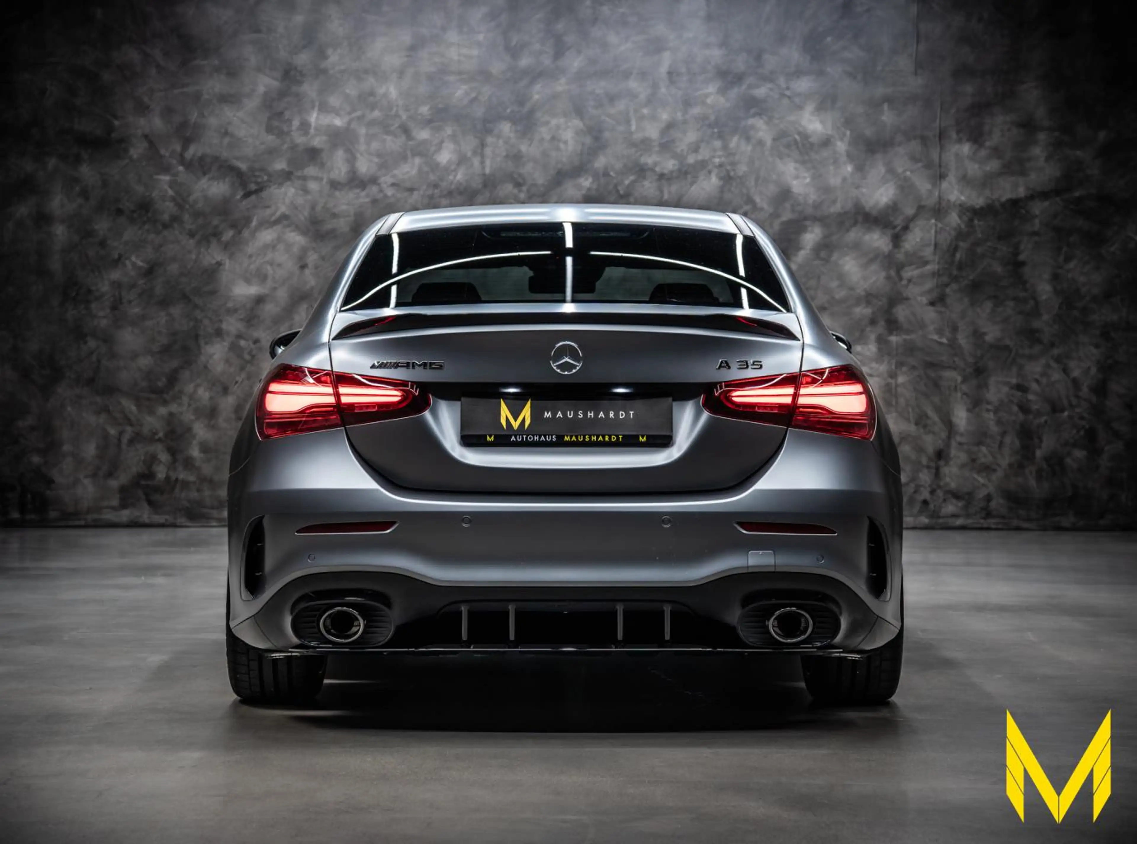 Mercedes-Benz A 35 AMG 4M LIM|ADV+|MAGNO|AERO|NIGHT|LM19Z|DIS+ — photo 5