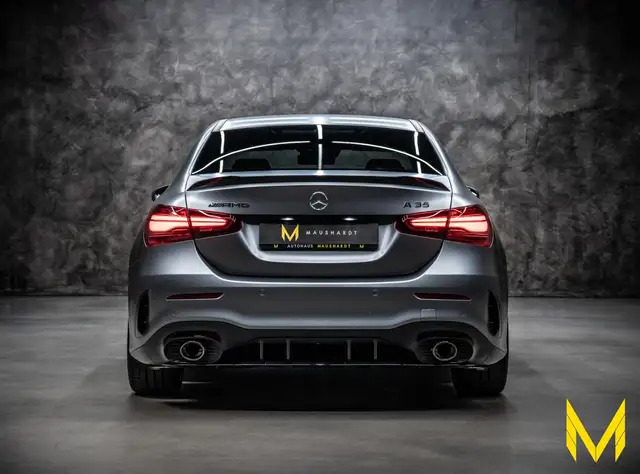 Mercedes-Benz A Class view 5