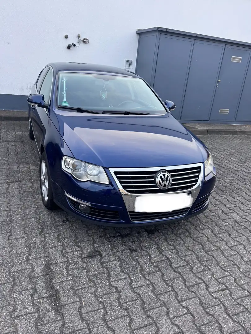 Volkswagen Passat Alltrack R line - 1