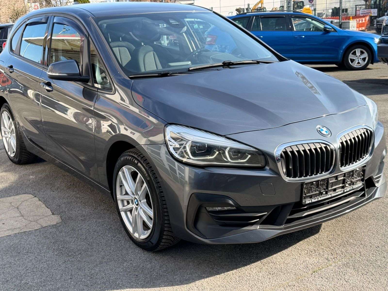 Second hand Bmw 2 Series 
