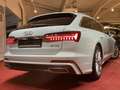 Audi A6 Avant 40 TDI S-line Plus*Sport* NAVI*AHK*LED* Білий - thumbnail 4