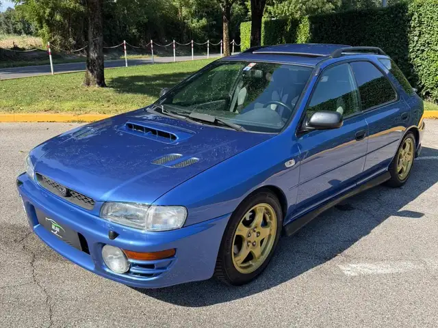 Subaru Impreza Impreza Berlina 2.0turbo WRX  4wd Cw WRC AUTO SRL