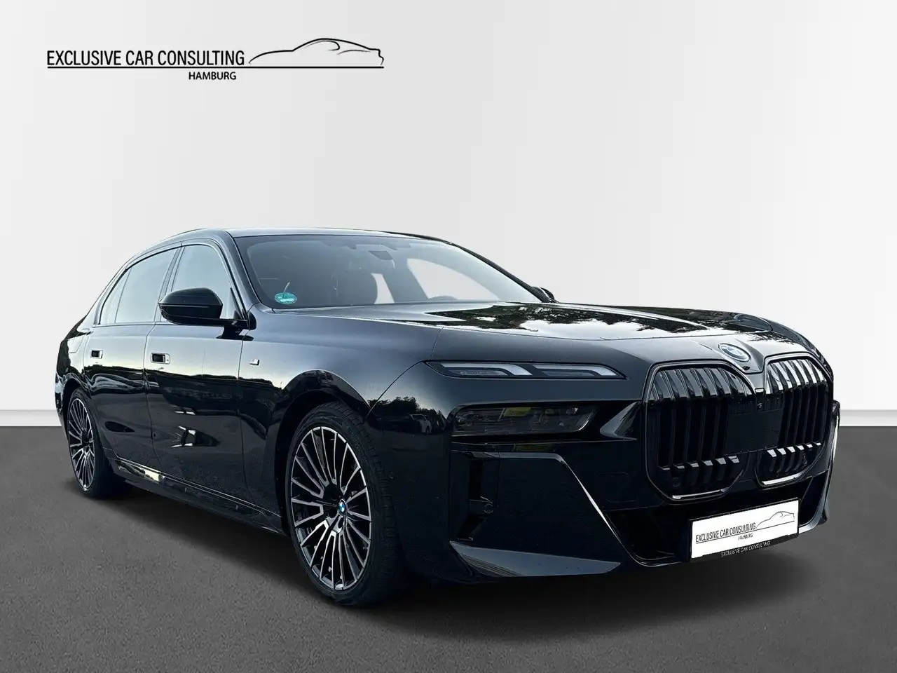 BMW 750