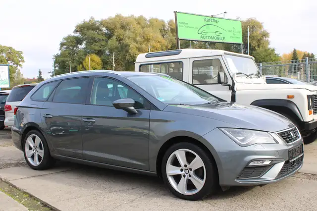 Seat Leon FR*PDC*SH*Navi*Allwetter*Klima*