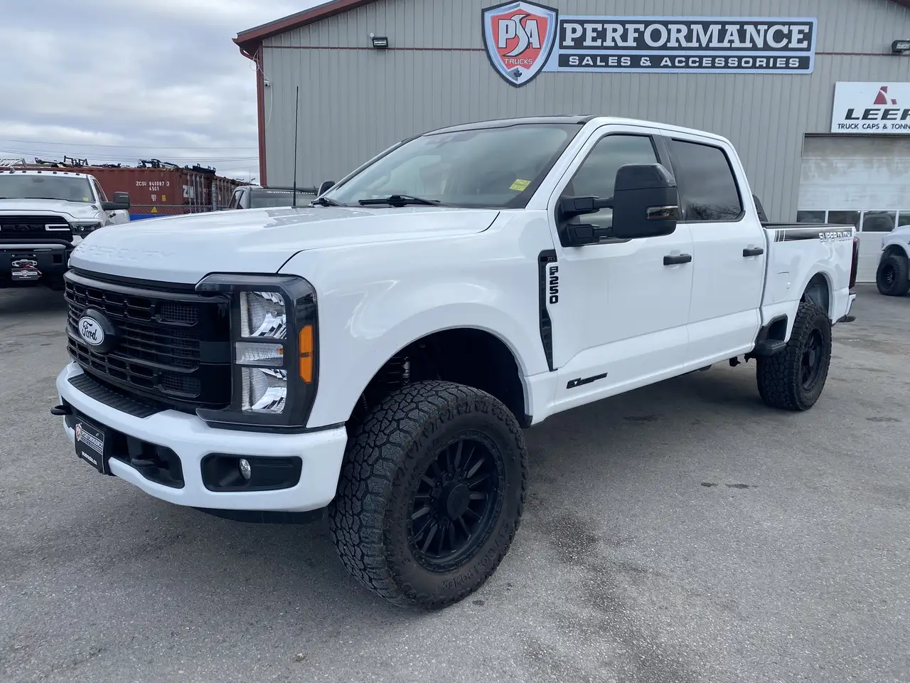 2023 Ford F 250