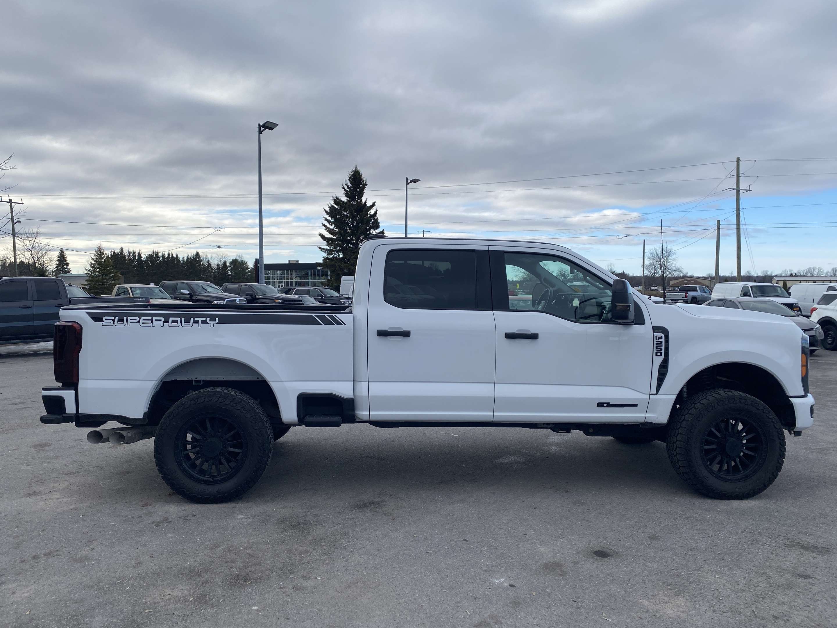 2023 Ford F-250 Super Duty