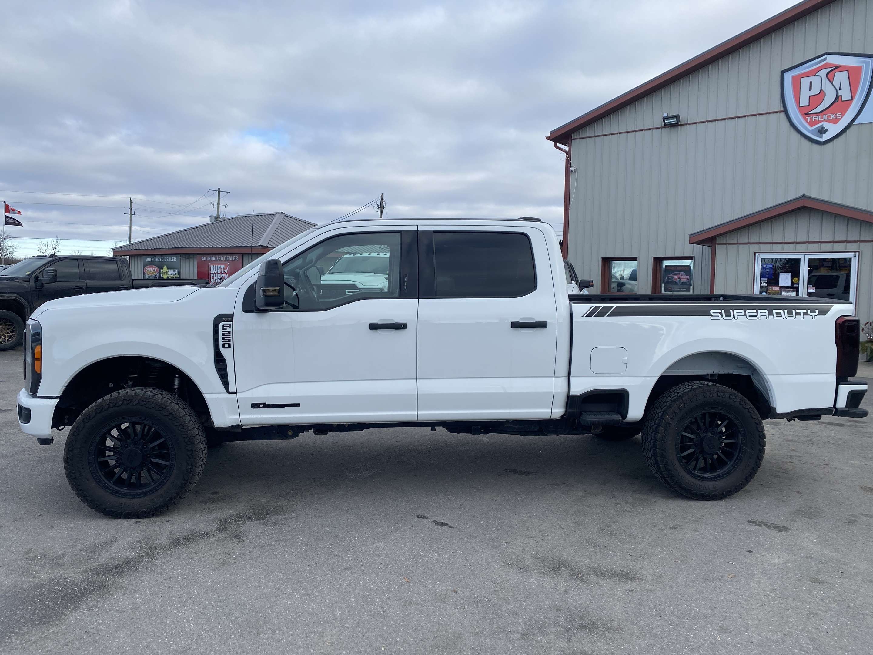 2023 Ford F-250 Super Duty
