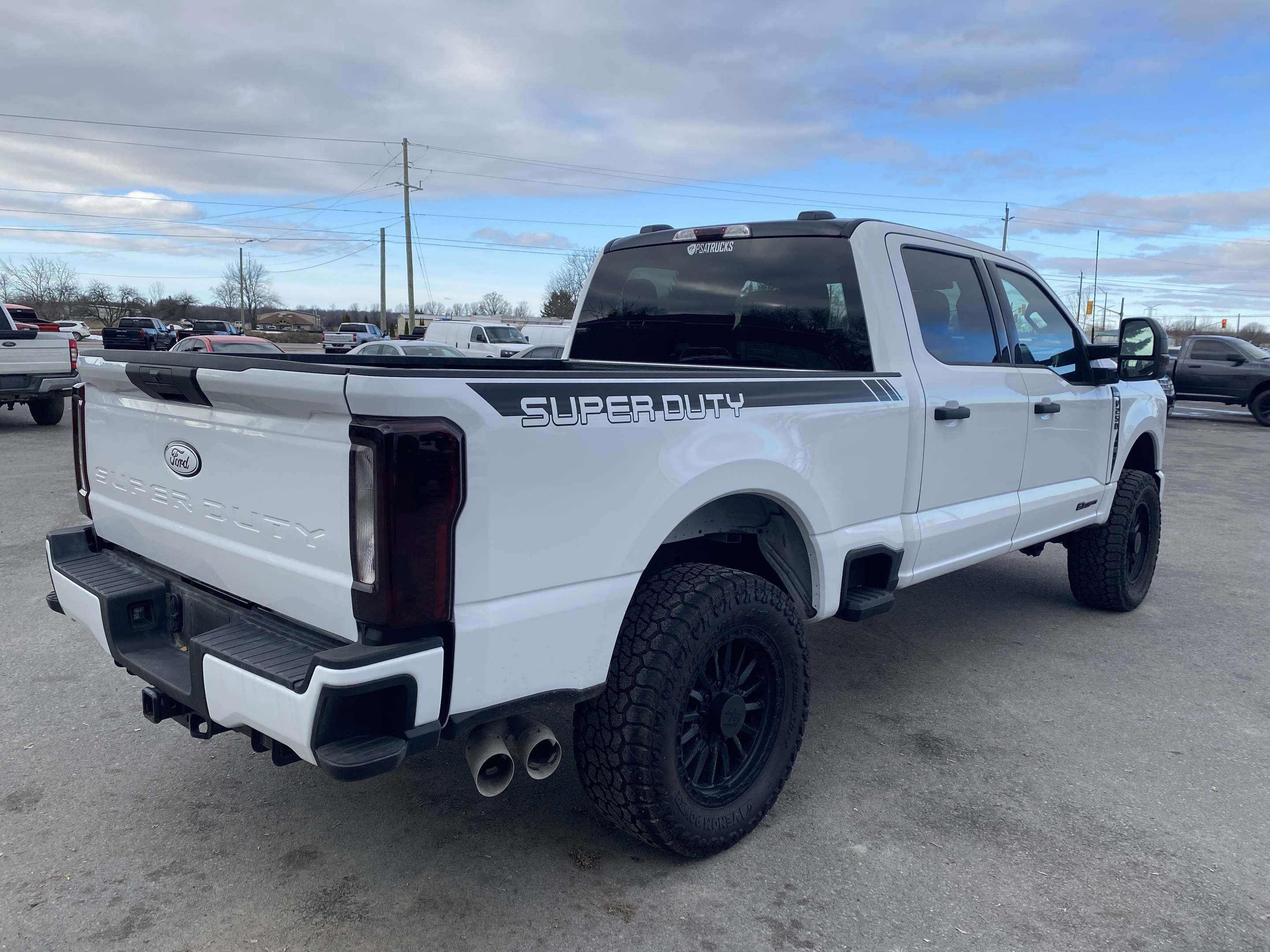 2023 Ford F-250 Super Duty