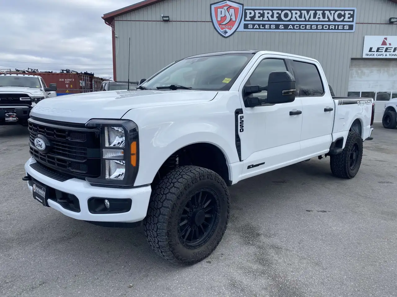 2023 Ford F-250