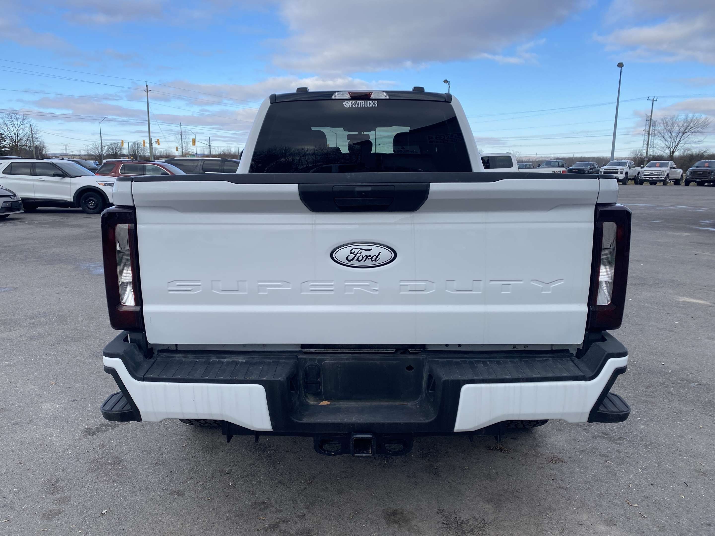 2023 Ford F-250 Super Duty