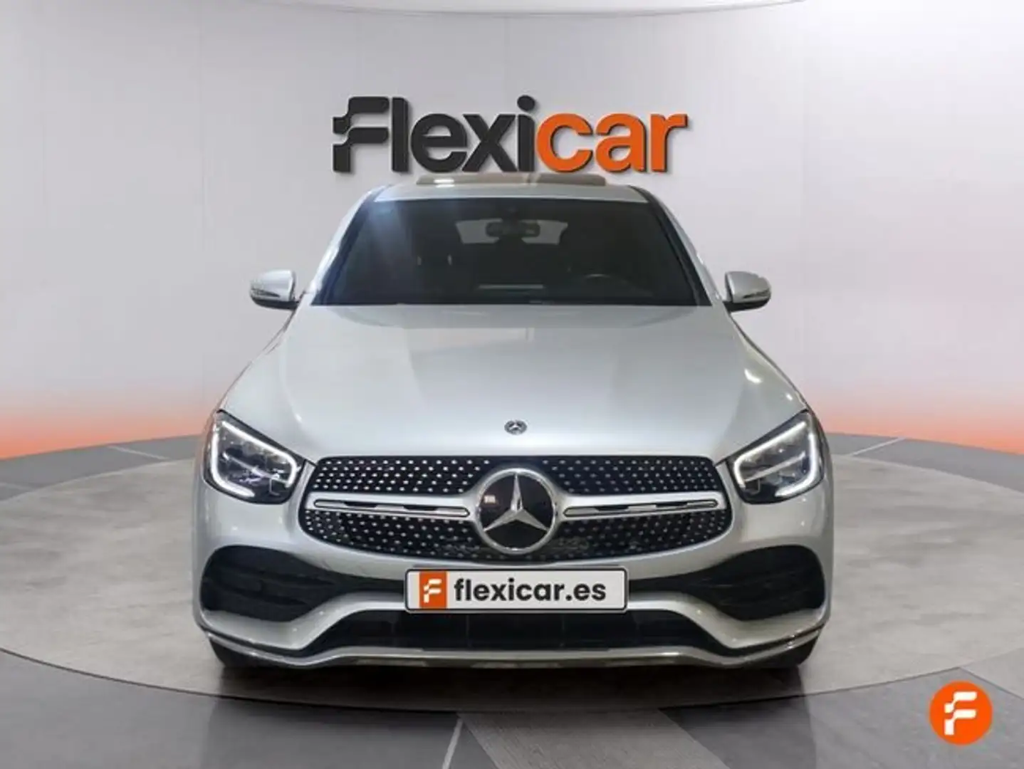 Mercedes-Benz GLC 220 d 4MATIC Gris - 2