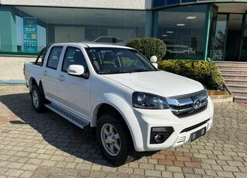 Steed DC 2.4 Premium Gpl 4wd