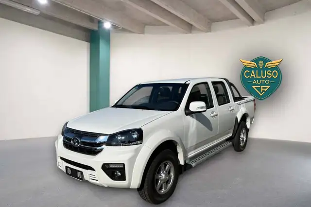 Great Wall Steed