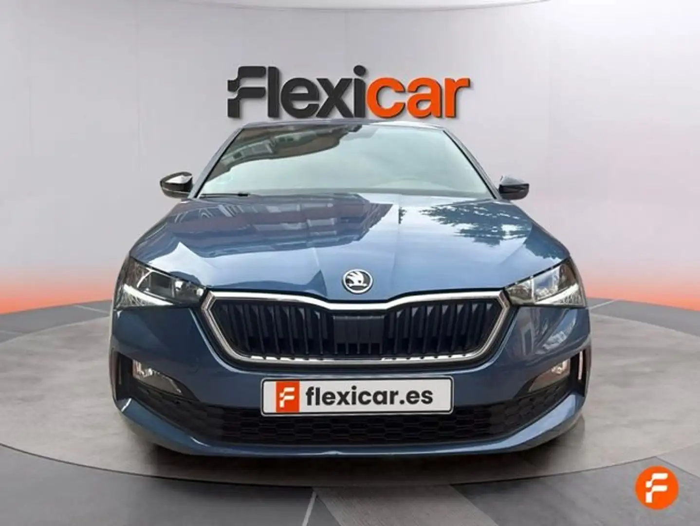Skoda Scala 1.0 TSI Sport Plus 81kW Azul - 2