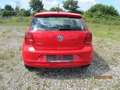Volkswagen Polo V Comfortline 1 Hand Klima 97332 Km Euro 6 Rouge - thumbnail 4