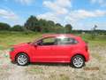 Volkswagen Polo V Comfortline 1 Hand Klima 97332 Km Euro 6 Rouge - thumbnail 2