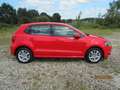 Volkswagen Polo V Comfortline 1 Hand Klima 97332 Km Euro 6 Rouge - thumbnail 6