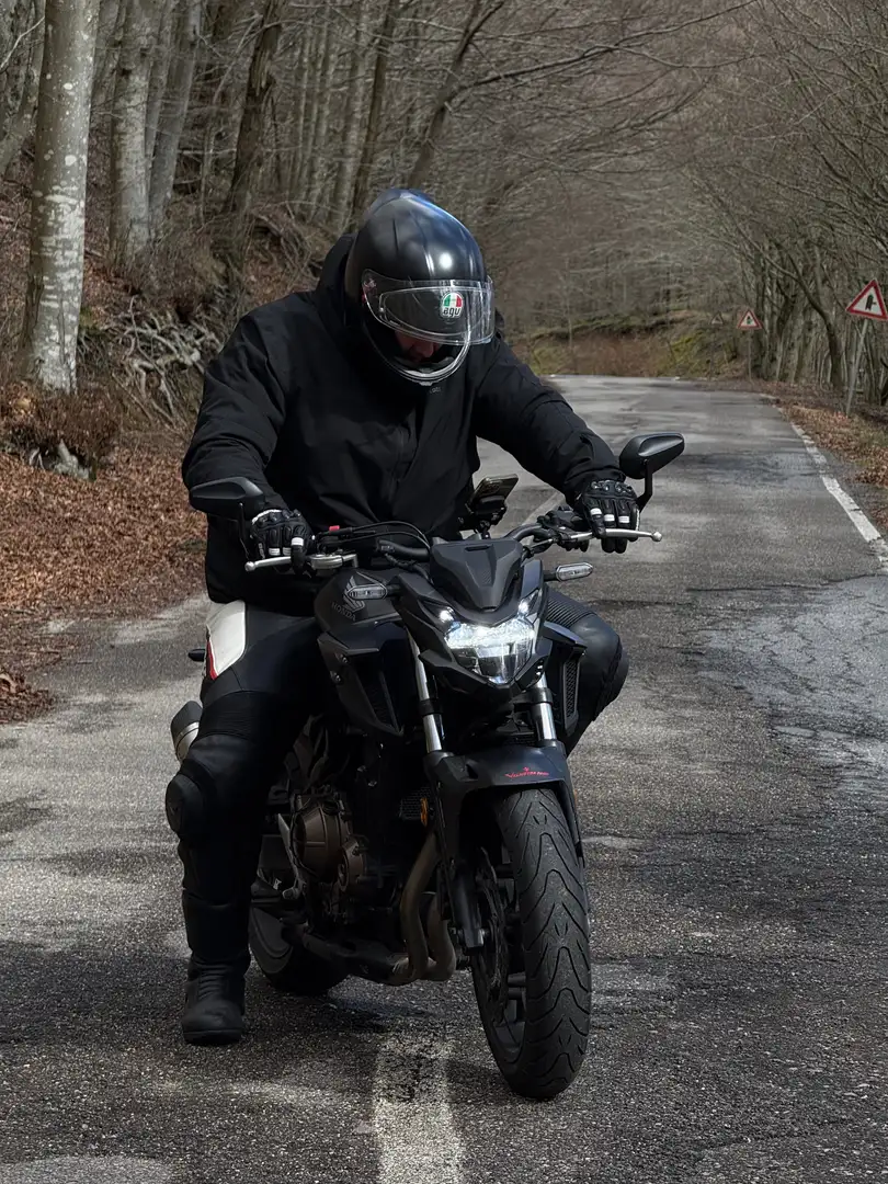 Honda CB 500 F Nero - 1