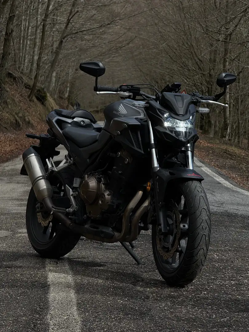 Honda CB 500 F Nero - 2