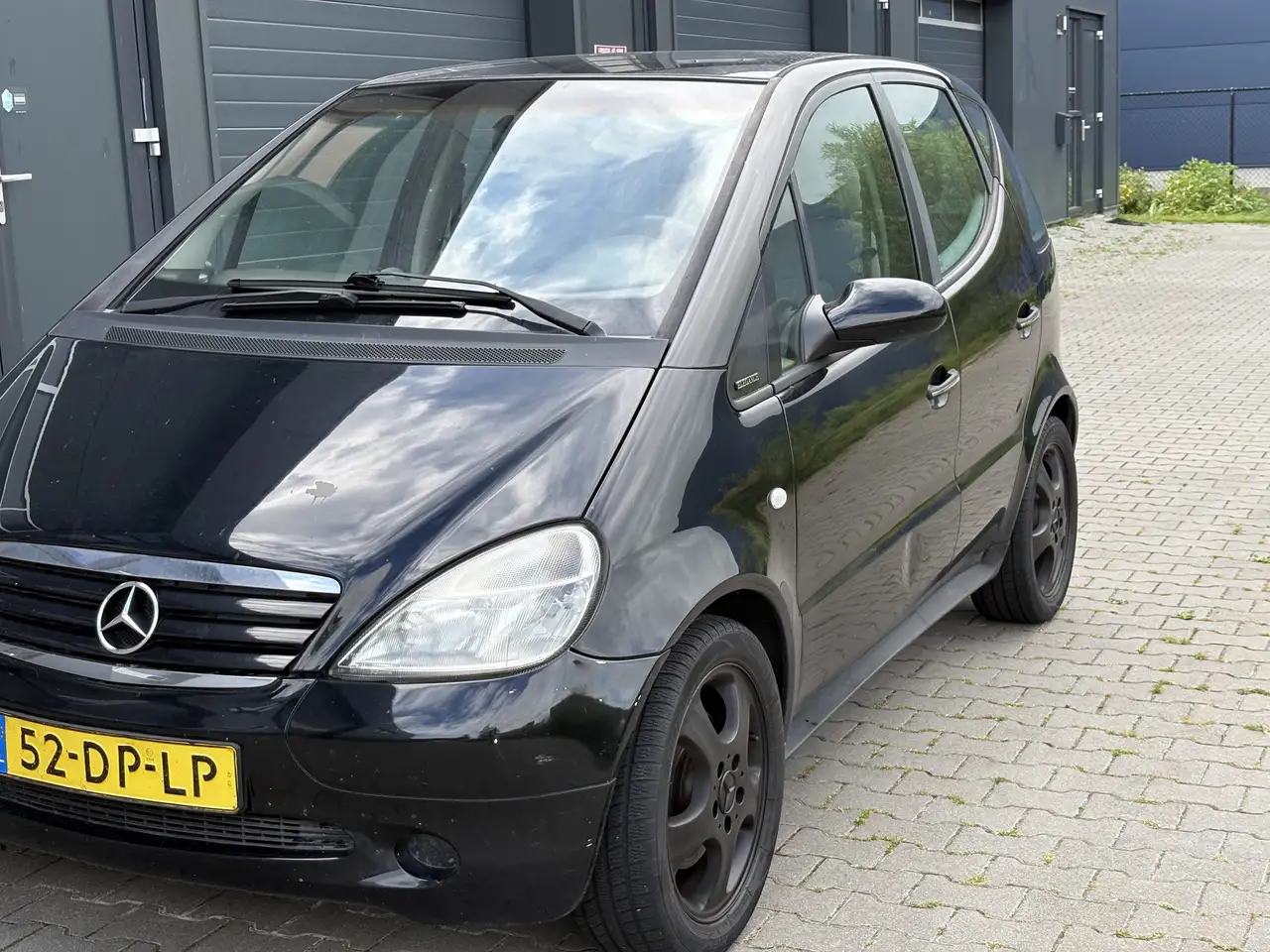 Mercedes-Benz A 190 Elegance, foto 4