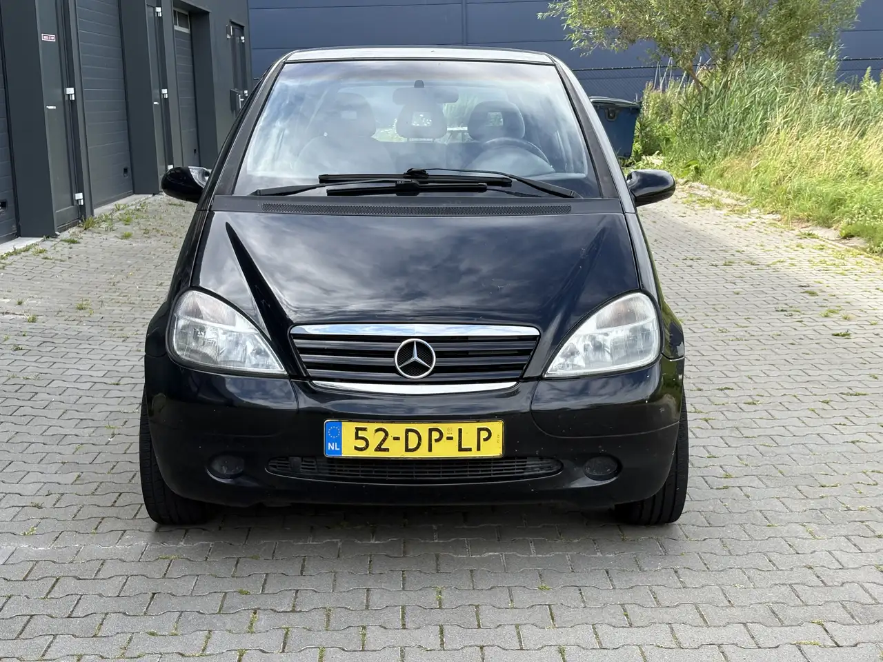 Mercedes-Benz A 190 Elegance, foto 1