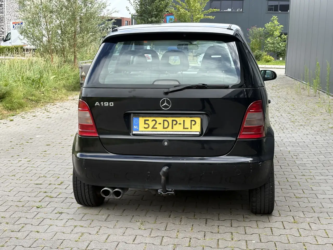Mercedes-Benz A 190 Elegance, foto 2