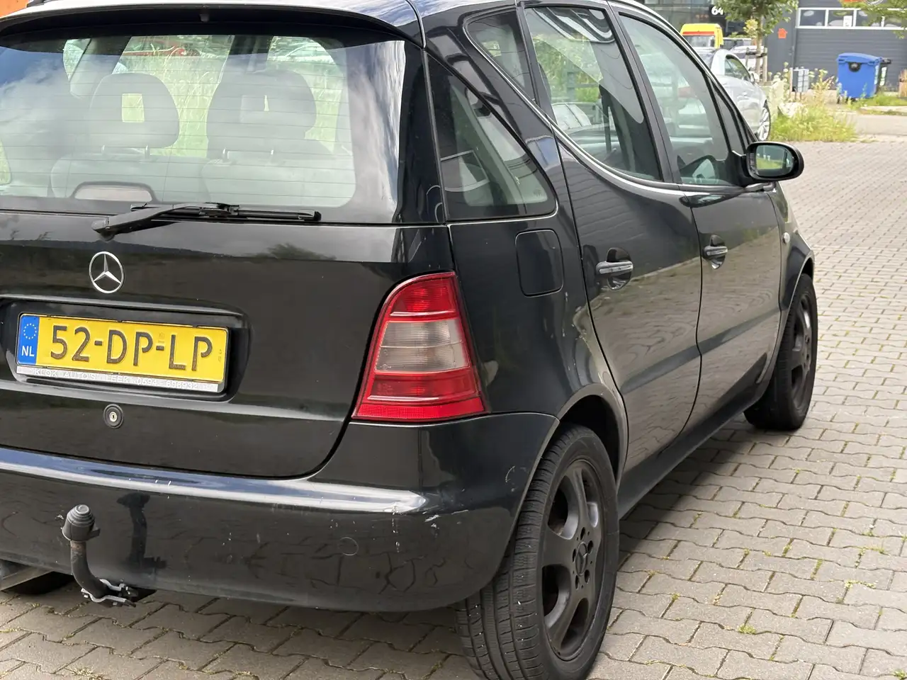 Mercedes-Benz A 190 Elegance, foto 5