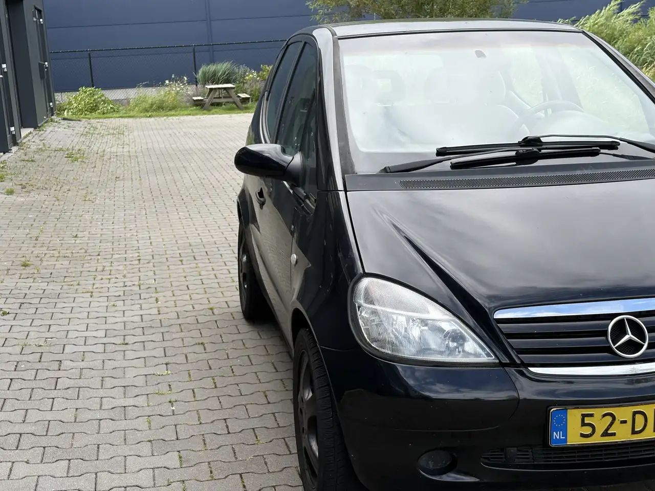 Mercedes-Benz A 190 Elegance, foto 6