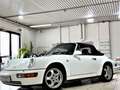 Porsche 911 964 Carrera 4 Cabrio*H-Kenz.*Classic Data Note 2 White - thumbnail 2