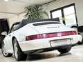 Porsche 911 964 Carrera 4 Cabrio*H-Kenz.*Classic Data Note 2 Bílá - thumbnail 4