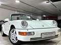 Porsche 911 964 Carrera 4 Cabrio*H-Kenz.*Classic Data Note 2 Wit - thumbnail 11